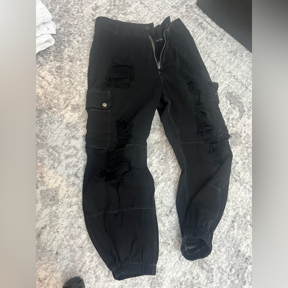 Carmar cargo pants